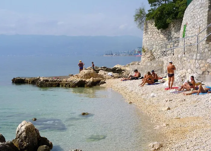 With Wifi - 14061 Apartament Rijeka
